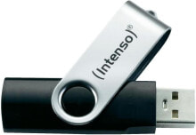 Купить uSB флеш-накопители Intenso: Пендрайв Intenso Basic Line на 8 ГБ от Intenso