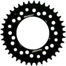 SUPERSPROX Stealth Ducati 520x38 RST735X38BLK Rear Sprocket