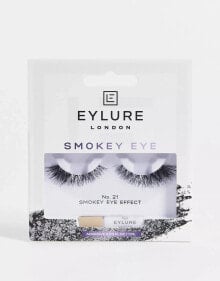 Eylure – Smokey – Künstliche Wimpern, Nr. 21