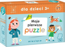 Children's educational puzzles