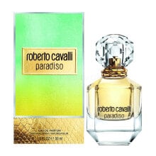 Купить женская парфюмерия roberto cavalli: Roberto Cavalli Paradiso 50 ml eau de parfum für Frauen