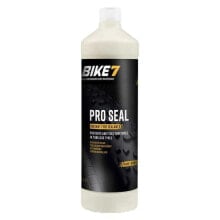 Купить различные запчасти для велосипедов BIKE7: BIKE7 Pro tubeless sealant 1L