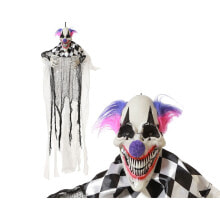 Halloween Decorations Male Clown 120 x 80 x 12 cm