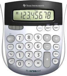 Школьные калькуляторы Kalkulator Texas Instruments Texas Instruments TI 1795 SV