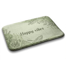 Bath and toilet mats