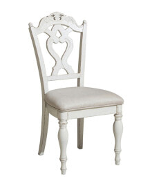 White Label crown Point Writing Desk Chair