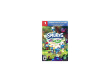 The Smurfs: Mission Vileaf - Standard Edition - Nintendo Switch купить онлайн