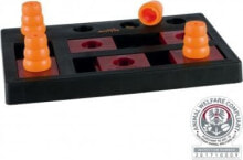 Игрушки для собак trixie CHESS for dogs Dog Activity 'Chess' 40 × 10 × 27 cm plastic.