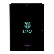 SAFTA Elastic F.C Barcelona 3ª Equipación Binder