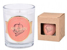 Scented diffusers and candles