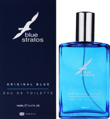 Parfums Bleu Blue Stratos Original Blue - Eau de Toilette