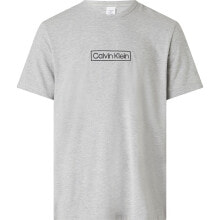 CALVIN KLEIN UNDERWEAR 000NM2268E Short Sleeve Crew Neck T-Shirt Pyjama