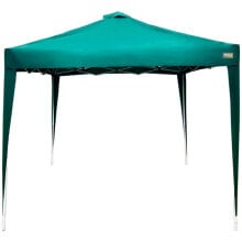 AKTIVE Max Air Folding Gazebo With Chimney Ventilation