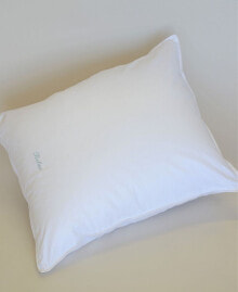 The Pillow Bar down Alternative Standard Back Sleeper Pillow