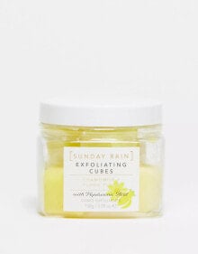 Купить средства по уходу за телом Sunday Rain: Sunday Rain Chamomile & Ylang Ylang Exfoliating Cubes 150g