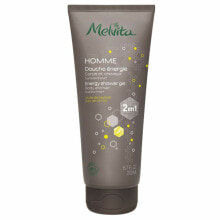Shower products Melvita