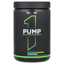 Pump, Cherry Limeade, 11.64 oz (330 g)