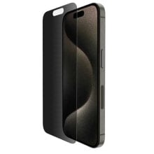 BELKIN iPhone 15 Pro Privacy Tempered Glass screen protector