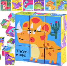 Children's wooden construction kits