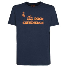 ROCK EXPERIENCE Gasomania Short Sleeve T-Shirt