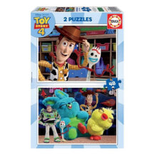Puzzles for children Toy Story