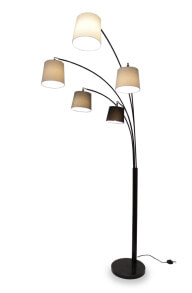 Floor lamps with 1 lampshade