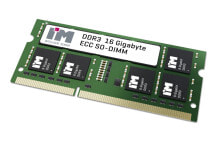 Модули памяти (RAM) I'M Intelligent Memory Limited