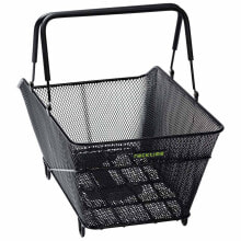 RACKTIME Bask It Trunk 2.0 Rear Basket 28L