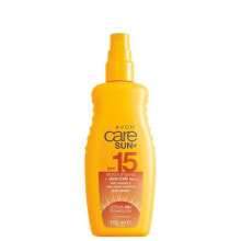 Moisturizing sunscreen spray Sun+ SPF 15 150 ml