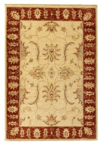 Ziegler Teppich - 115 x 81 cm - beige