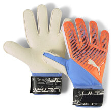 Вратарские перчатки для футбола PUMA Ultra Protect 2 Goalkeeper Gloves