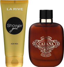 La Rive Cabana - Duftset (Eau de Toilette 90ml + Duschgel 100ml)