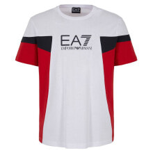 EA7 EMPORIO ARMANI 3DPT10 Short Sleeve T-Shirt