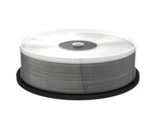 MediaRange MR513 чистые Blu-ray диски BD-R 25 GB 25 шт