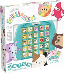 Купить развивающие и обучающие игрушки Winning Moves: Winning Moves MATCH TopTrumps Squishmallows WM04182 06549