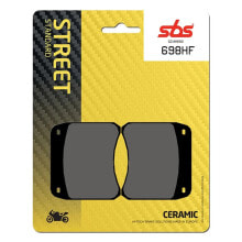 SBS P698-HF Brake Pads