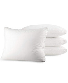 Mastertex maxi Cotton Microfiber Fill Breathable Pillows 4 Pack