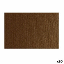 Cards Sadipal LR Brown 50 x 70 cm (20 Units)