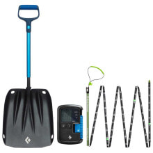 Avalanche equipment for mountaineering and rock climbing