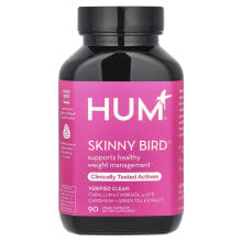 Skinny Bird, 90 Vegan Capsules