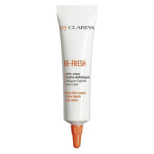 Купить средства для ухода за кожей вокруг глаз Clarins: Hydrating eye cream Re-Fresh (Eye Care) 15 ml