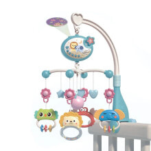 GIROS Baby Multi-Activity Musical Mobile