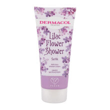 Купить средства для душа Dermacol: Dermacol Lilac Flower Shower 200 ml duschcreme für Frauen