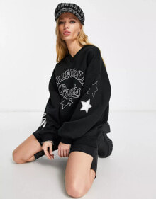 Women's hoodies and sweatshirts