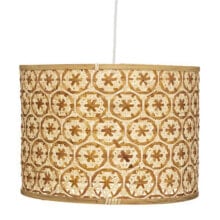 ATMOSPHERA Bamboo Hanging Lamp