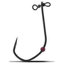 VMC H Simple 7130SH Barbed Single Eyed Hook 10 Units