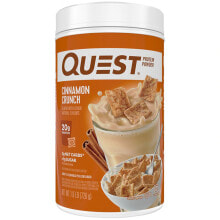 Сывороточный протеин Quest Nutrition Protein Powder Протеиновый порошок с 20 г белка и 2 г чистых углеводов на порцию 726 г со вкусом корицы
