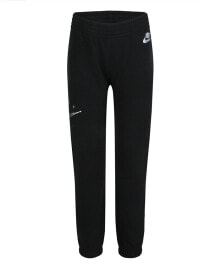 Nike toddler Boys Sportswear Shine Fleece Pants