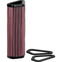 Air filters for engines