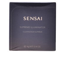 Kanebo Sensai Supreme Illuminator Компактный хайлайтер 4 гр